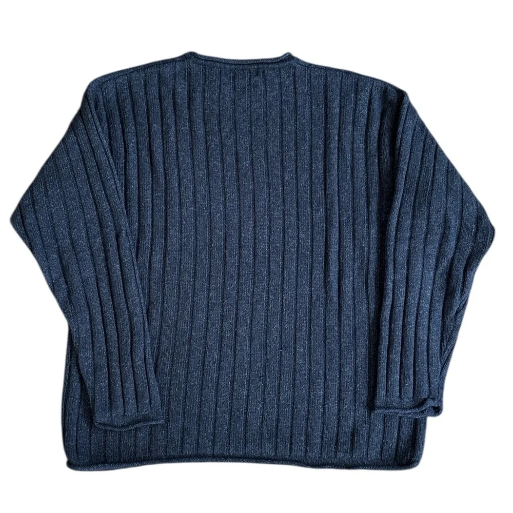 Banana Republic Lambswool/Silk Blend Sweater